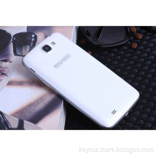 5-inch dual SIM card smartphone